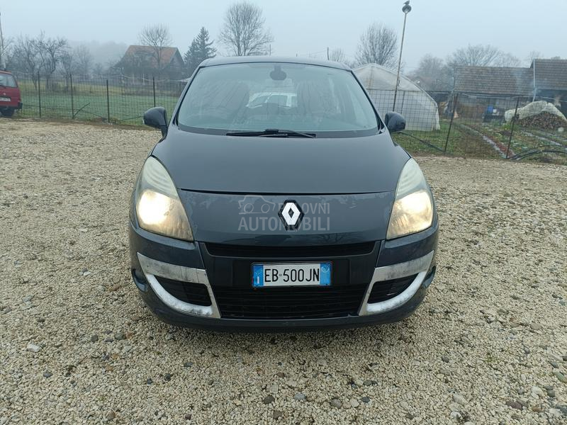 Renault Scenic 1.5 DCI XMOD