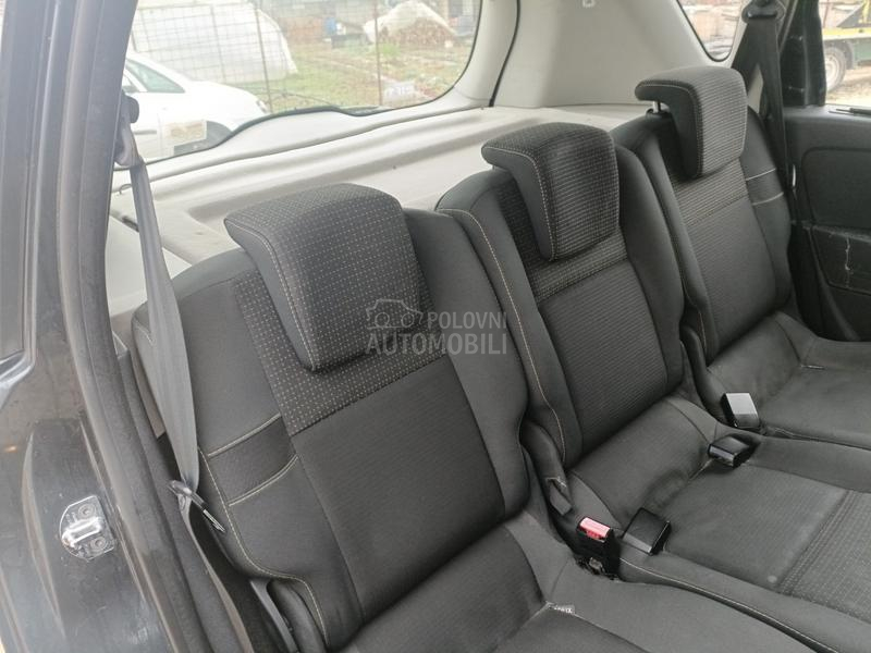 Renault Scenic 1.5 DCI XMOD