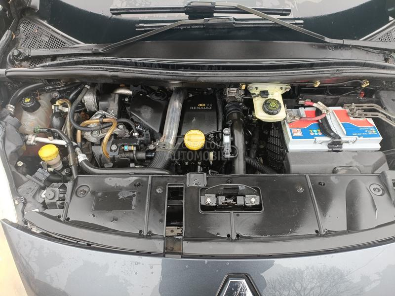 Renault Scenic 1.5 DCI XMOD