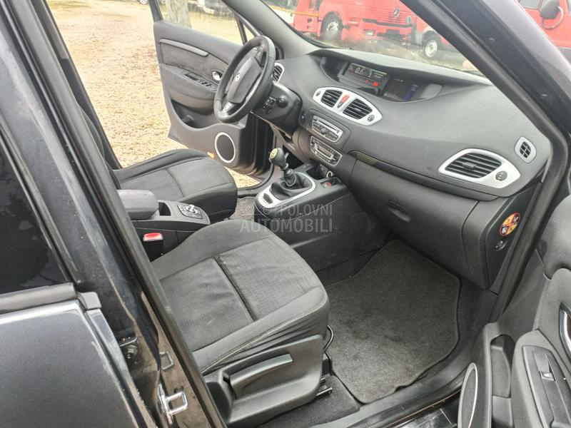 Renault Scenic 1.5 DCI XMOD