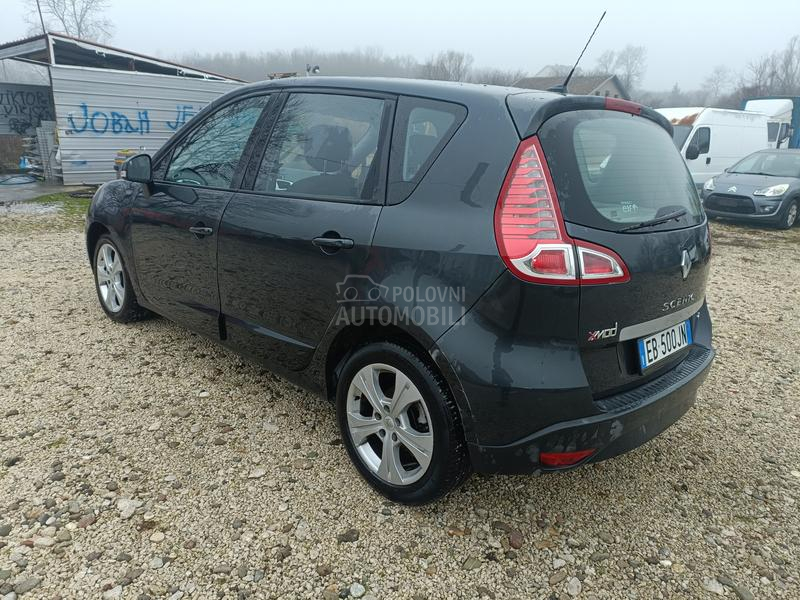 Renault Scenic 1.5 DCI XMOD