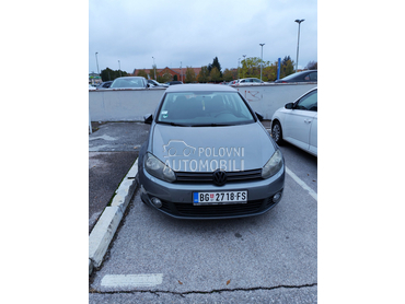 Volkswagen Golf 6 