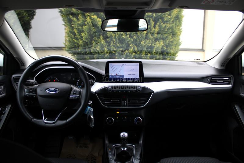 Ford Focus N1 1.5TDCi/120 5 sed