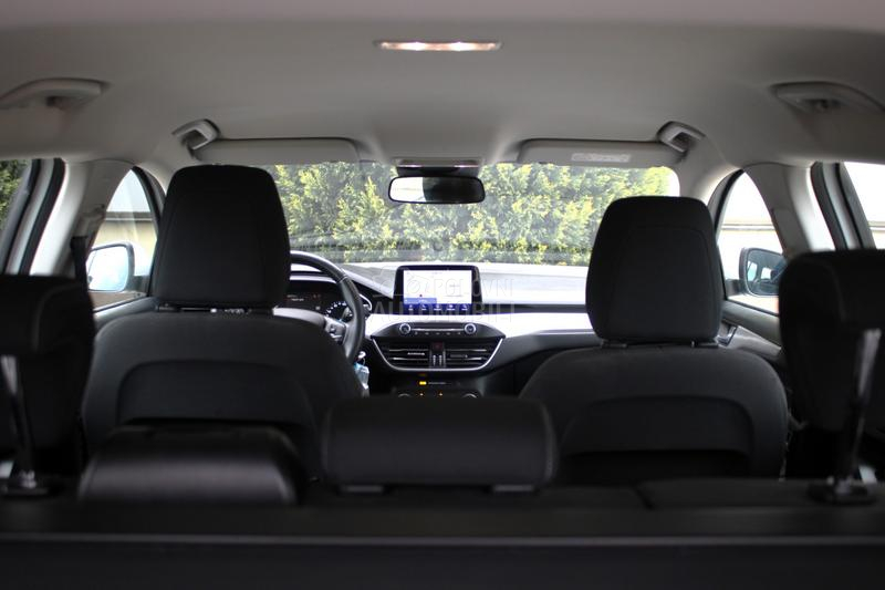 Ford Focus N1 1.5TDCi/120 5 sed
