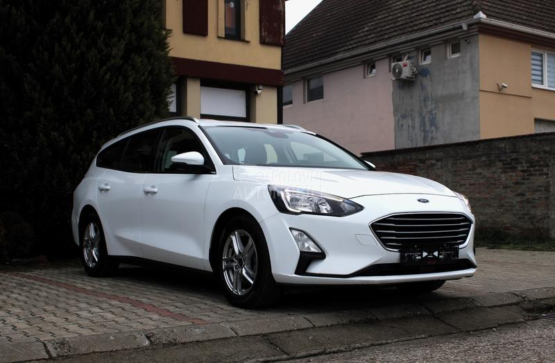 Ford Focus N1 1.5TDCi/120 5 sed