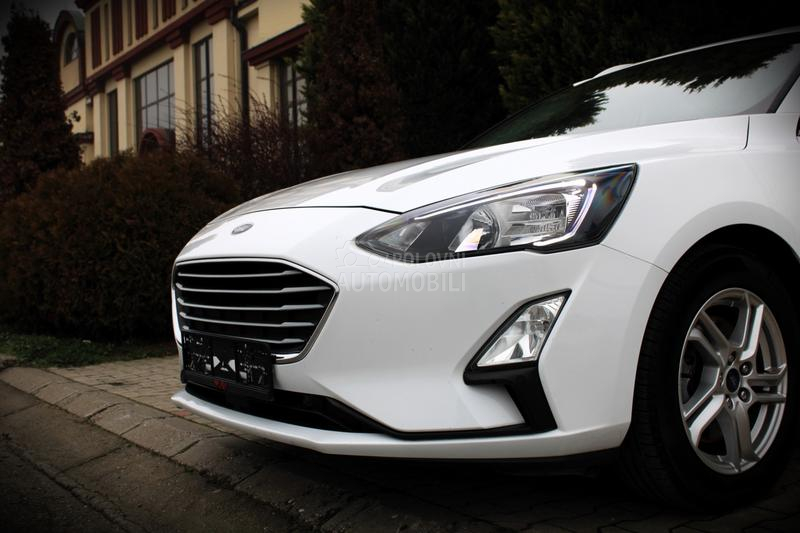 Ford Focus N1 1.5TDCi/120 5 sed