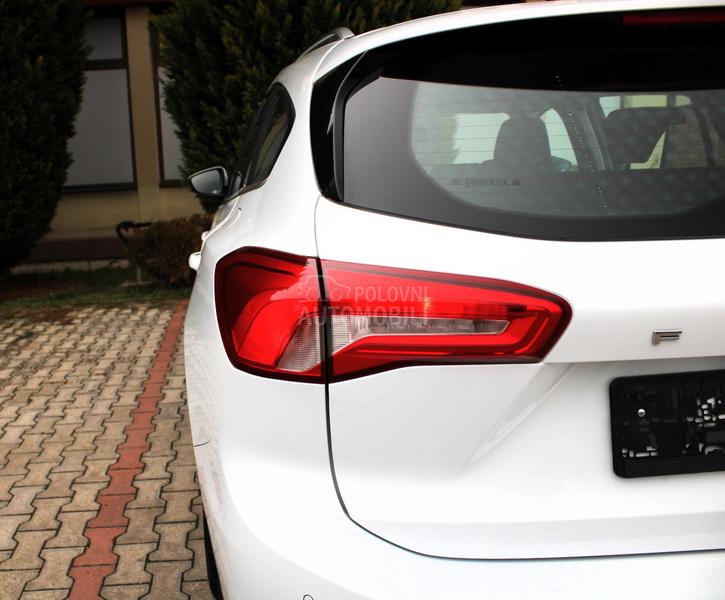 Ford Focus N1 1.5TDCi/120 5 sed