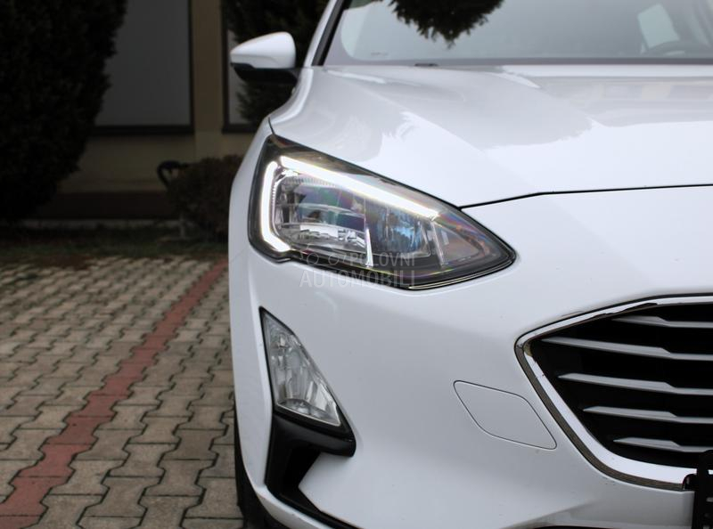 Ford Focus N1 1.5TDCi/120 5 sed