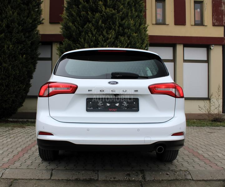 Ford Focus N1 1.5TDCi/120 5 sed