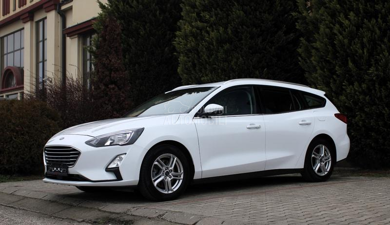 Ford Focus N1 1.5TDCi/120 5 sed
