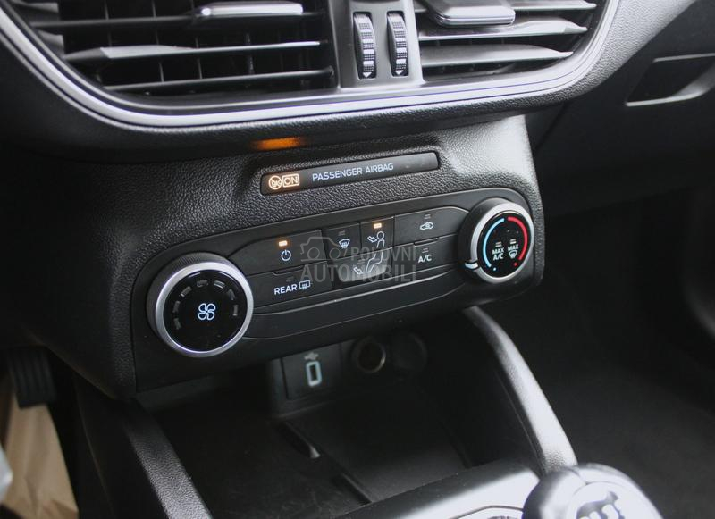 Ford Focus N1 1.5TDCi/120 5 sed