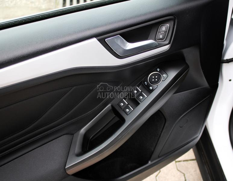 Ford Focus N1 1.5TDCi/120 5 sed