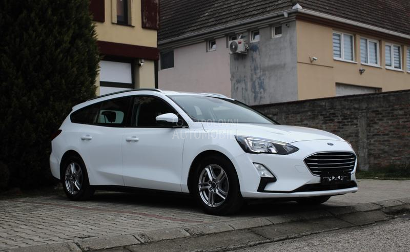 Ford Focus N1 1.5TDCi/120 5 sed