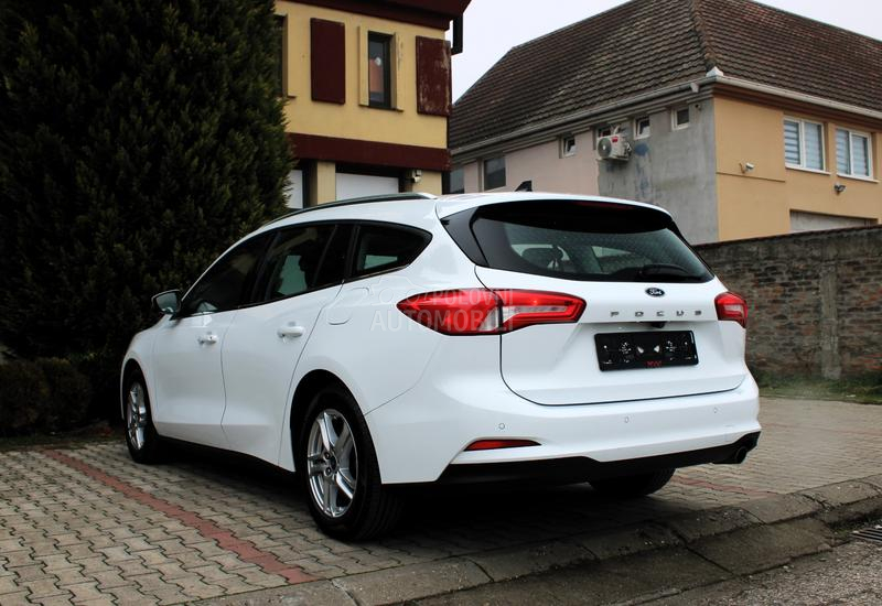 Ford Focus N1 1.5TDCi/120 5 sed