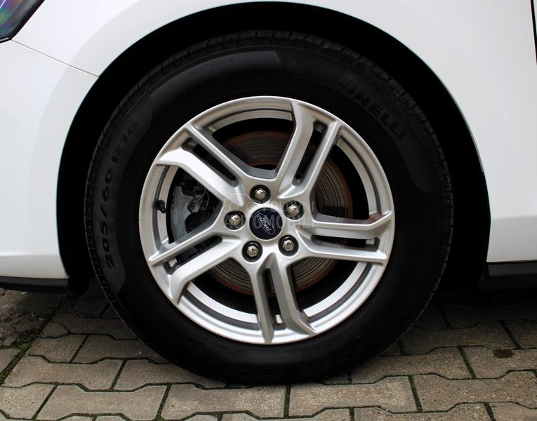 Ford Focus N1 1.5TDCi/120 5 sed