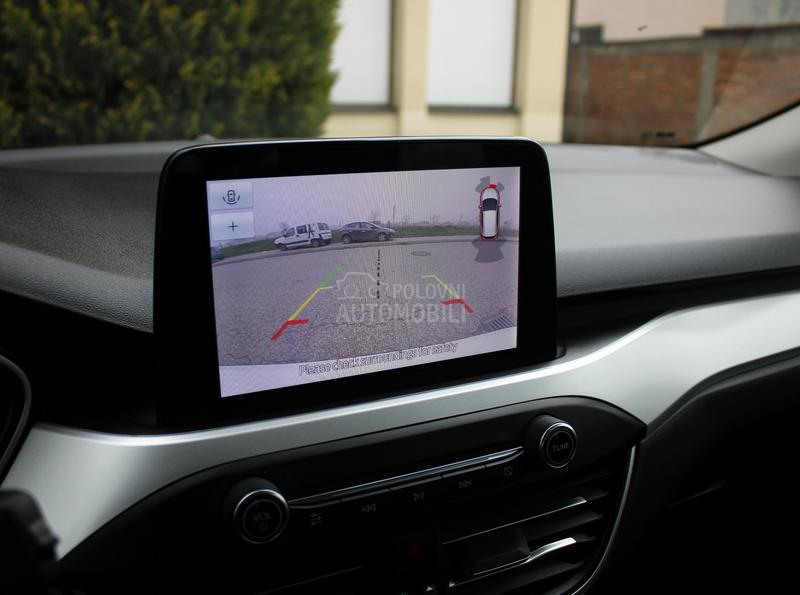 Ford Focus N1 1.5TDCi/120 5 sed