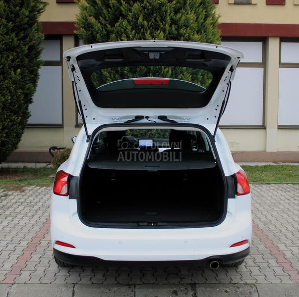 Ford Focus N1 1.5TDCi/120 5 sed