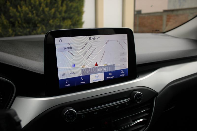 Ford Focus N1 1.5TDCi/120 5 sed