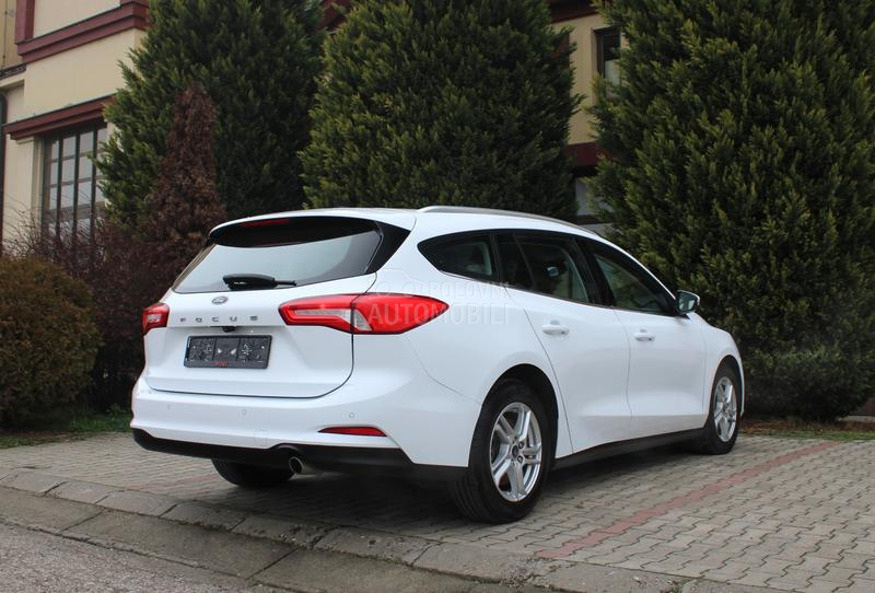 Ford Focus N1 1.5TDCi/120 5 sed