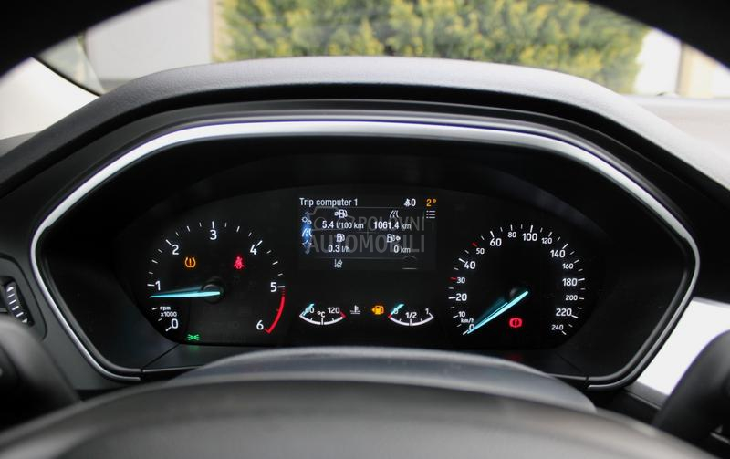 Ford Focus N1 1.5TDCi/120 5 sed