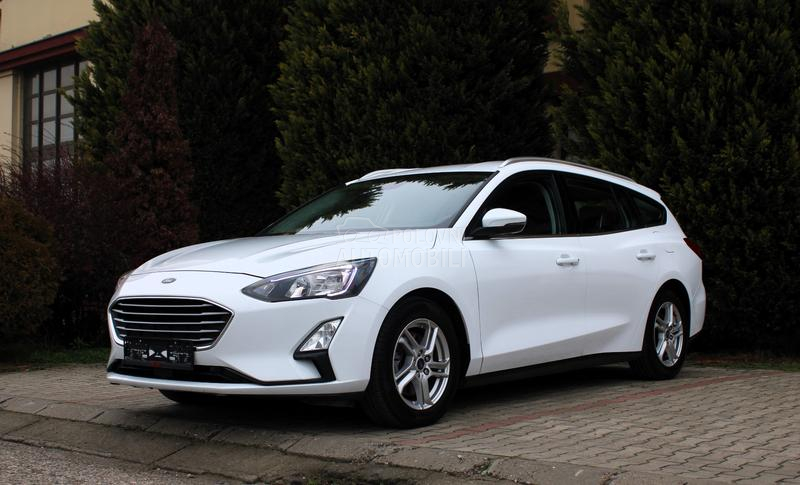 Ford Focus N1 1.5TDCi/120 5 sed