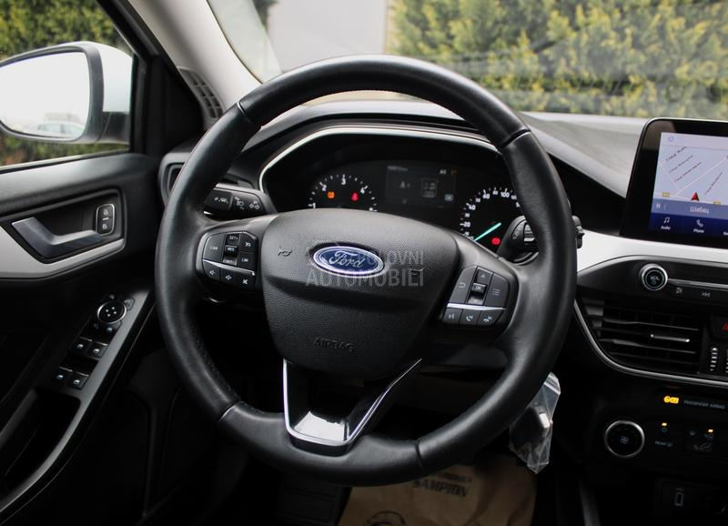 Ford Focus N1 1.5TDCi/120 5 sed