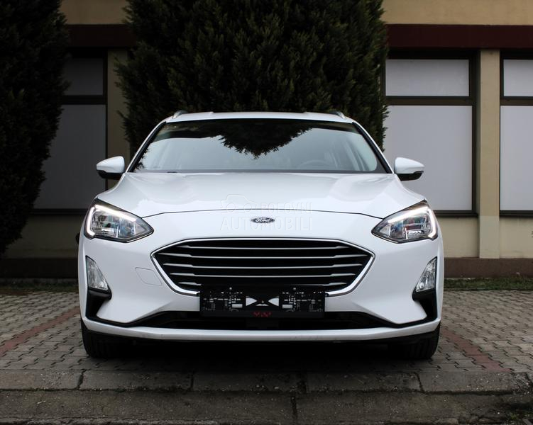 Ford Focus N1 1.5TDCi/120 5 sed