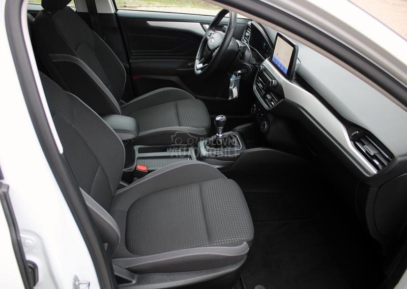 Ford Focus N1 1.5TDCi/120 5 sed