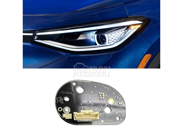 LED DRL PCB BOARD 20.379 za Volkswagen Ostalo, ID.4