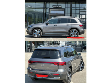 Mercedes Benz EQB plus