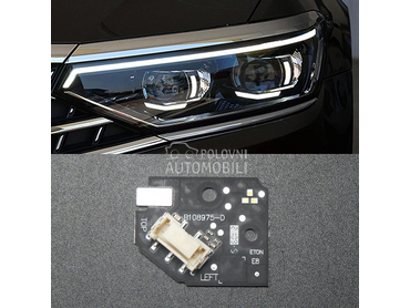 LED DRL PCB BOARD 20.380 za Volkswagen Passat B8, Ostalo, Passat B8 Alltrack