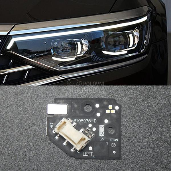 LED DRL PCB BOARD 20.380