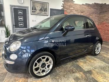 Fiat 500 1.2 i