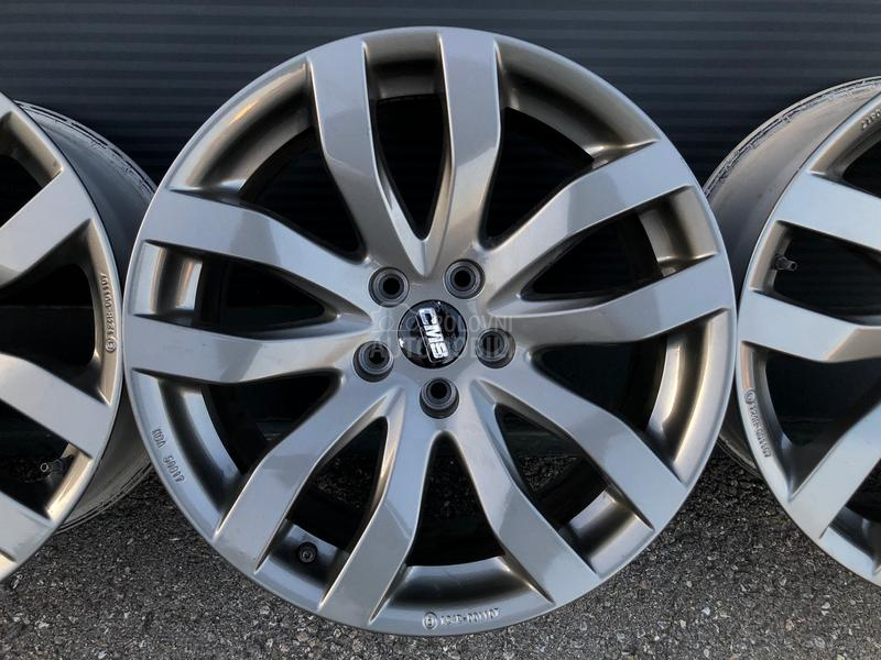 Aluminijumske felne CMS original 18" 5 x 112