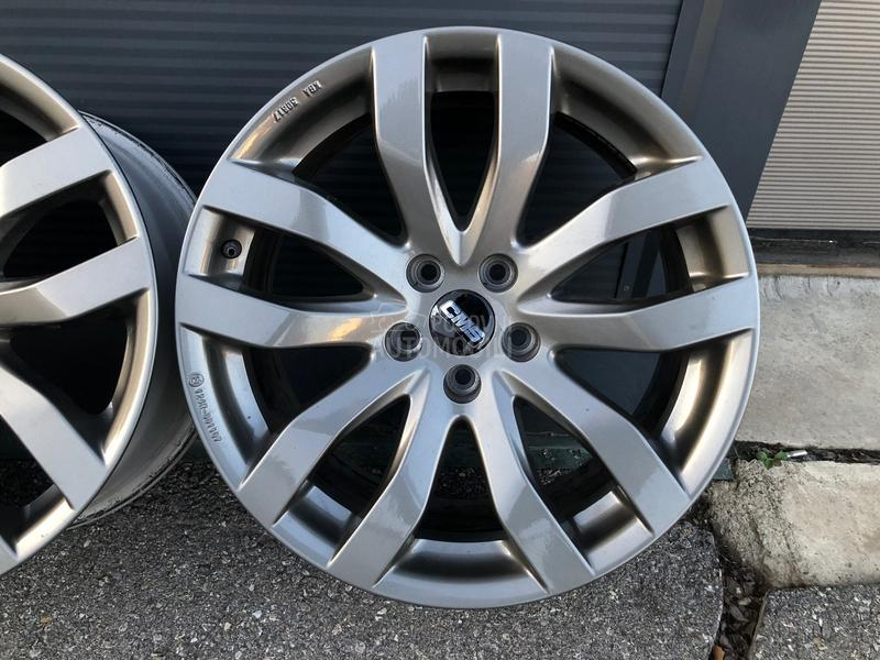 Aluminijumske felne CMS original 18" 5 x 112