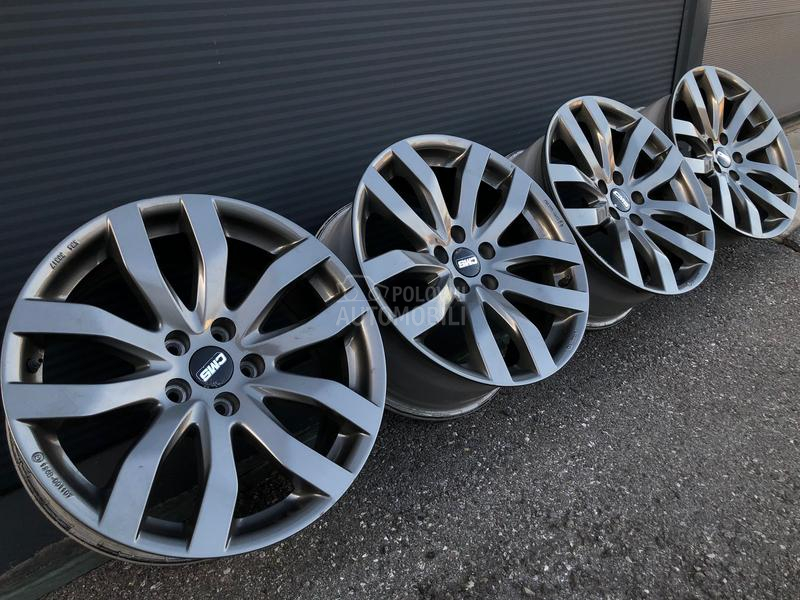 Aluminijumske felne CMS original 18" 5 x 112