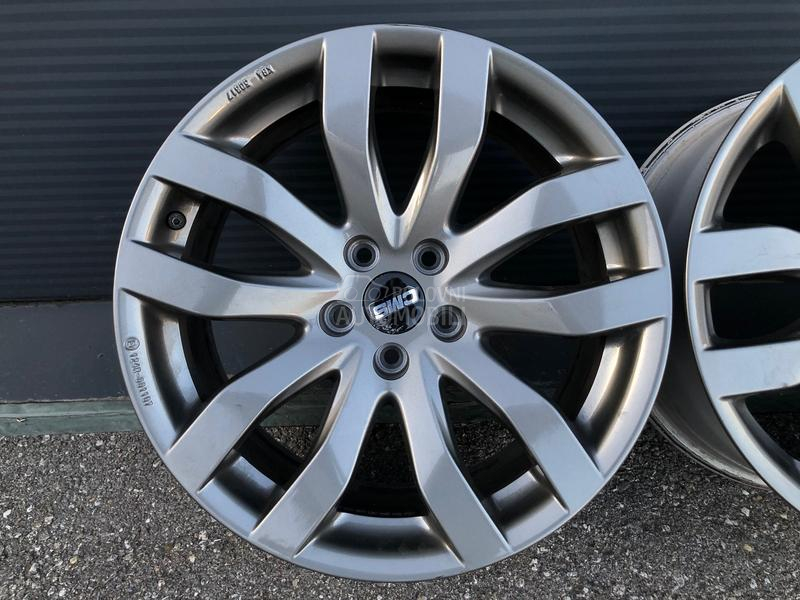 Aluminijumske felne CMS original 18" 5 x 112
