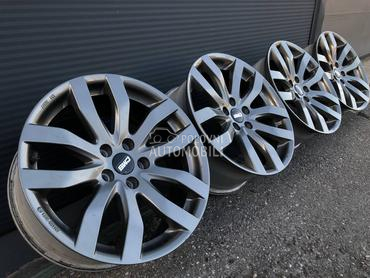 Aluminijumske felne CMS original 18" 5 x 112