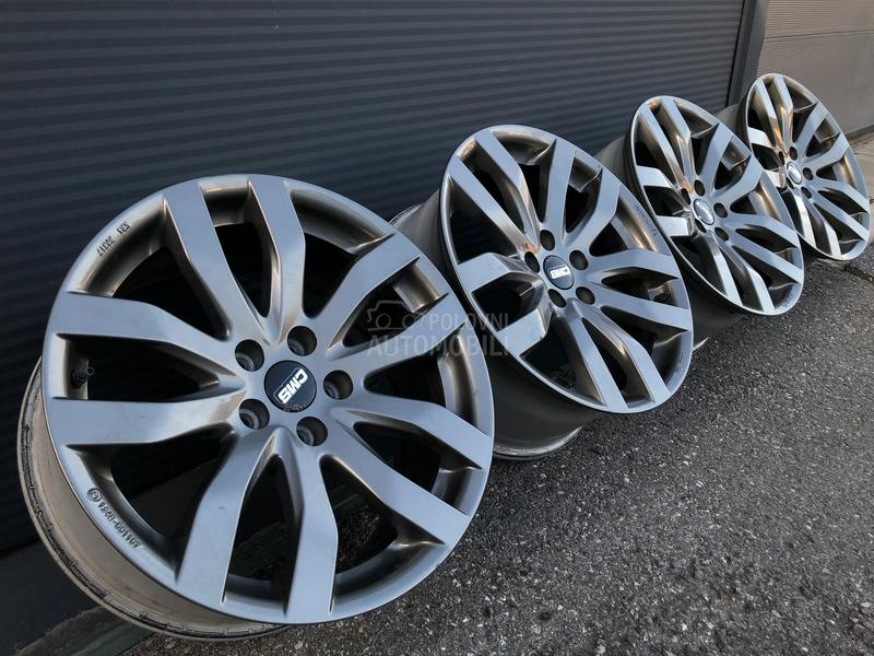 Aluminijumske felne CMS original 18" 5 x 112