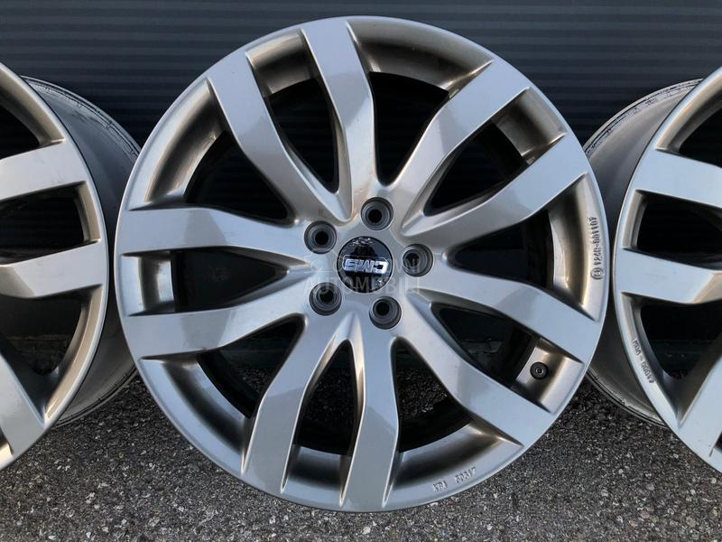 Aluminijumske felne CMS original 18" 5 x 112