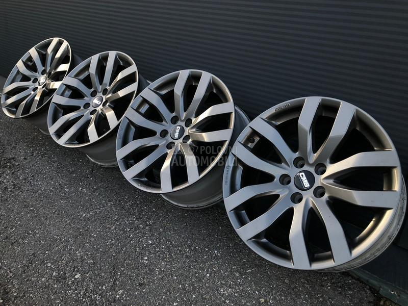 Aluminijumske felne CMS original 18" 5 x 112