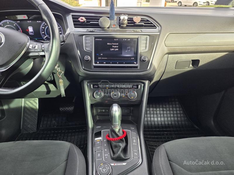 Volkswagen Tiguan 2.0 TDI 4X4 R-LINE
