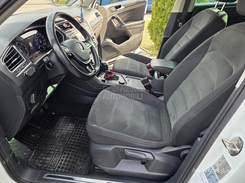 Volkswagen Tiguan 2.0 TDI 4X4 R-LINE