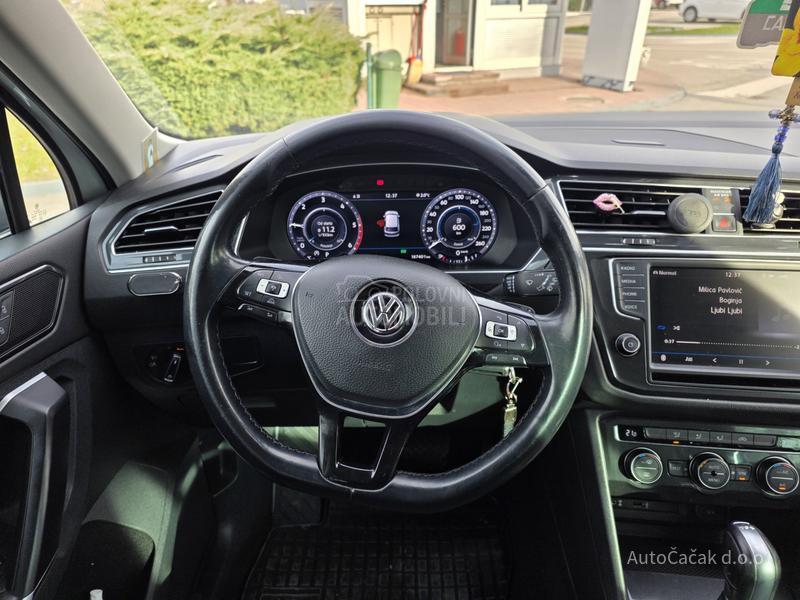 Volkswagen Tiguan 2.0 TDI 4X4 R-LINE