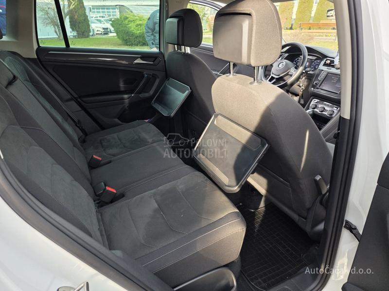 Volkswagen Tiguan 2.0 TDI 4X4 R-LINE