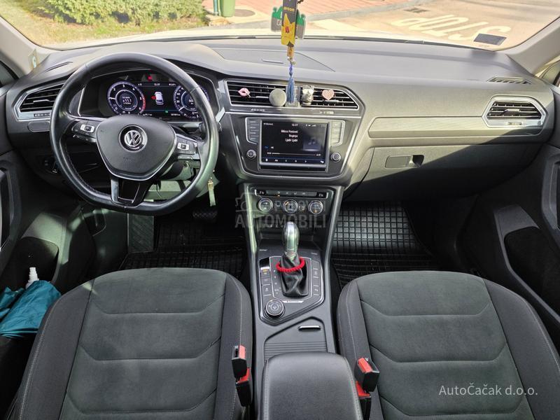 Volkswagen Tiguan 2.0 TDI 4X4 R-LINE