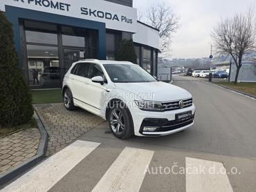 Volkswagen Tiguan 2.0 TDI 4X4 R-LINE
