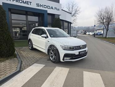 Volkswagen Tiguan 2.0 TDI 4X4 R-LINE
