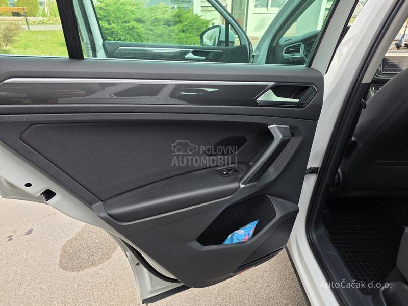 Volkswagen Tiguan 2.0 TDI 4X4 R-LINE