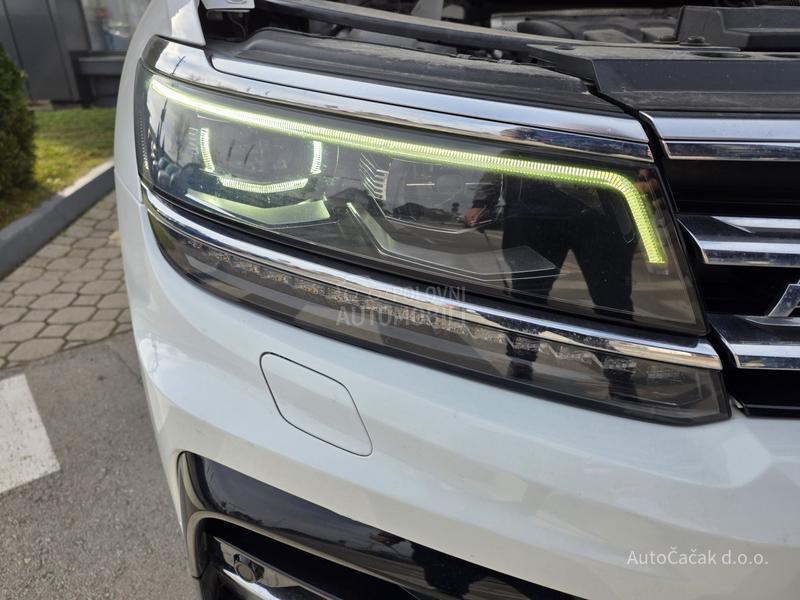 Volkswagen Tiguan 2.0 TDI 4X4 R-LINE